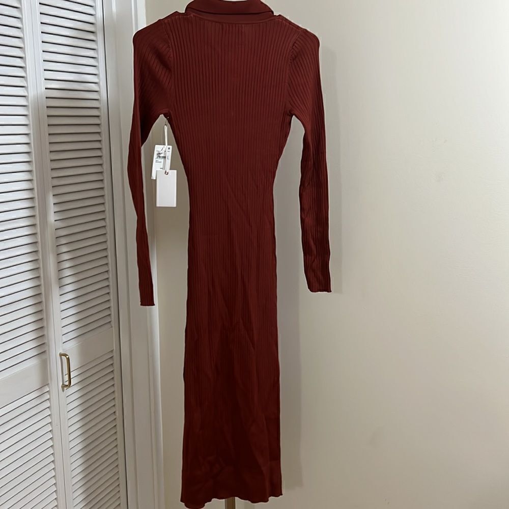 Good American Polo Dress - Picture 7 of 8